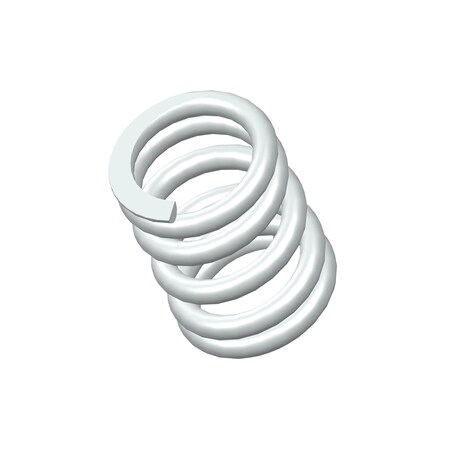 Approved Vendor Compression Spring, O= .750, L= 1.00, W= .109 G109976272